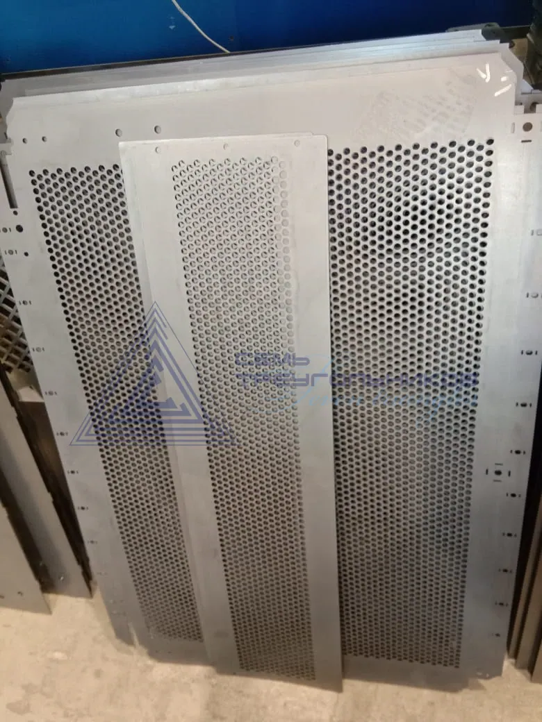 Перфорированные заготовки